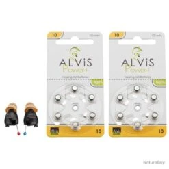 Oreillettes Alvis Chasse III -Peltor Soldes 00069 Oreillettes Alvis chasse III