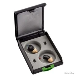 Oreillettes Alvis Chasse III -Peltor Soldes 00072 Oreillettes Alvis chasse III