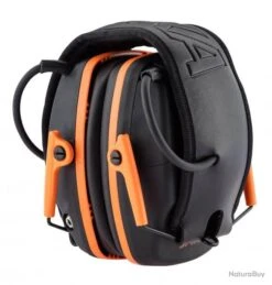 Casque Amplifié Spika De Protection Auditive -Peltor Soldes 00378 Casque amplifie Spika de protection auditive