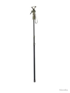 Cannes De Pirsch Télescopiques - Monopied / Bipied / Trépied -Peltor Soldes 00695 Cannes de pirsch telescopiques Monopied Bipied Trepied