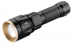 Lampe Tactique Rechargeable NUM'AXES 3 Led Blanche-Rouge-Verte Lampe Torche à LED Multicolores -Peltor Soldes 132844 mini1 NUM129 2