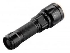 Lampe Tactique Rechargeable NUM'AXES 3 Led Blanche-Rouge-Verte Lampe Torche à LED Multicolores -Peltor Soldes 132845 mini1 NUM129 3