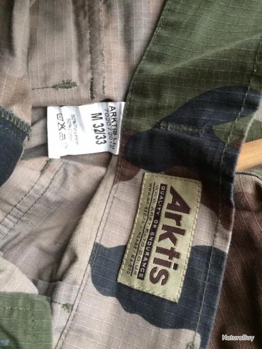 Peltor Soldes 44 Peltor Soldes -Peltor Soldes 00002 2 Pantalons cam 1 Arktis un autre tailles 32 33