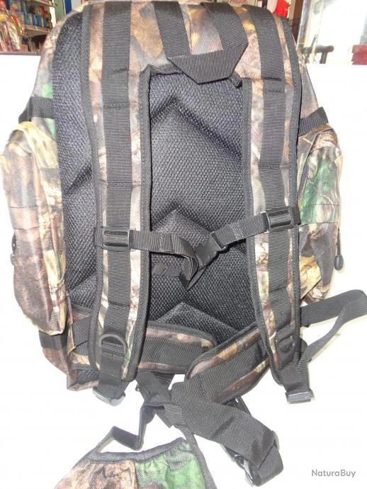 Peltor Soldes 3 Peltor Soldes -Peltor Soldes 00005 N1362 SAC A DOS 40L PORTE FUSIL CARABINE NEUF super promo